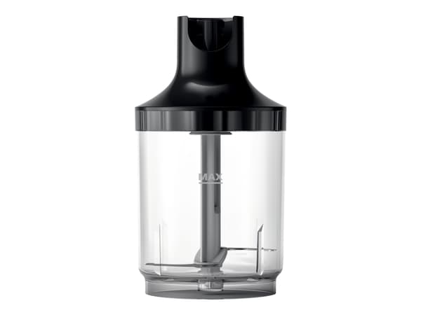 Philips Viva Collection HR2621 - Handmixer - 800 W - svart / rostfritt stål