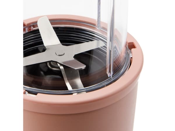 Nutribullet-muovikuppisekoitin Nutribullet-sekoitin NB907MACL vaaleanpunainen 900 W 946 ml