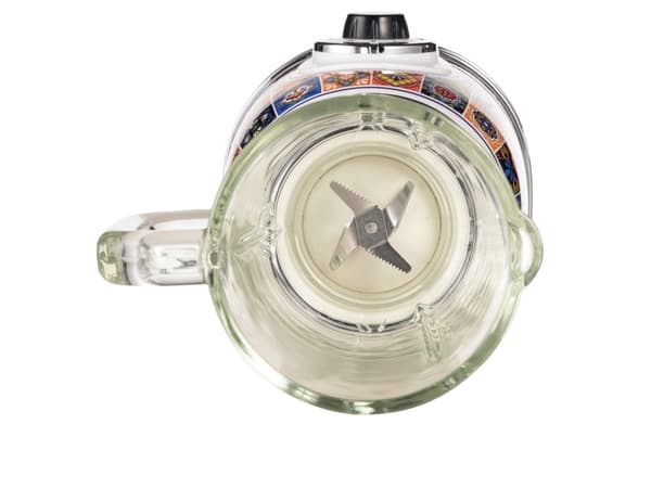 Ariete 0583/0P, Bord juicepresse, 1,5 l, Pulsfunksjon, Isknusing, 1000 W, Flerfarget, Gult