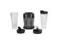 Miniatyrbilde 1 av 5: Ninja BN495, 0,7 l, Pulsfunksjon, Isknusing, 1,5 m, 1000 W, Antrasitt, Sort, Grå