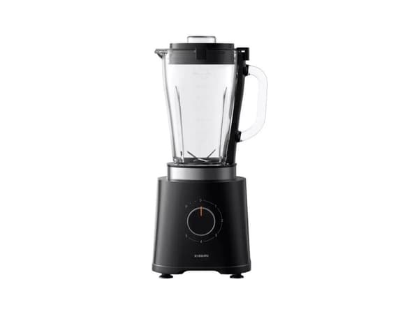 Xiaomi | Hana EU | Työtaso | 600 W | Lasimateriaali Lasi | Lasitilavuus 1,75 L | Jäämurskaus | Musta | Musta