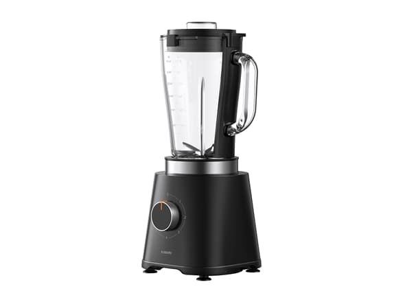 Xiaomi | Hana EU | Työtaso | 600 W | Lasimateriaali Lasi | Lasitilavuus 1,75 L | Jäämurskaus | Musta | Musta