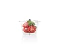 Miniatyrbild 4 av 5: Eta ETA207990000, 1 l, Vit, Glas, Titan, Plast, Knappar