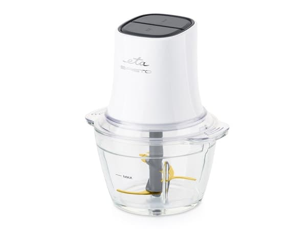 Eta ETA207990000, 1 l, Vit, Glas, Titan, Plast, Knappar Vit