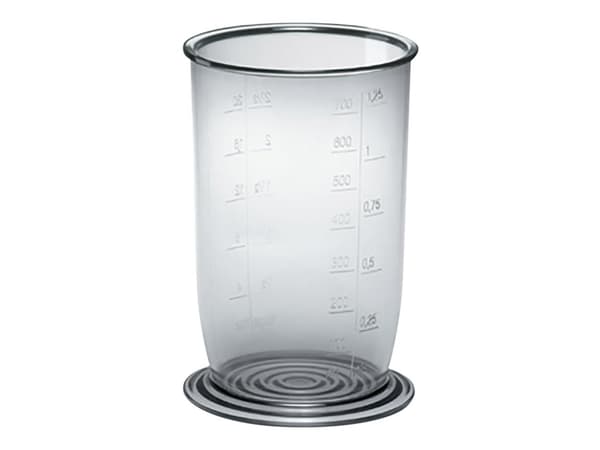 Bosch MSM26500, upotussekoitin, 0,6 l, 1,2 m, 600 W, valkoinen