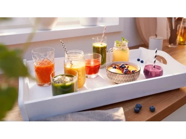Bosch MMB6141W, Bordplade blender, 1,5 L, Impulsfunktion, Knusning af is, 1 m, 1200 W
