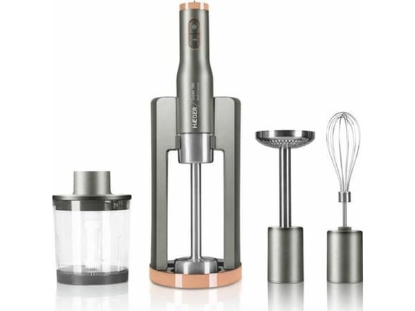 Haeger Blendervisp Haeger Super Set Grå 800 W