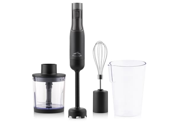Visp ETA Hand Mixer | ETA321990010 My | Hand Mixer | 1000 W | Antal hastigheter 9 | Svart