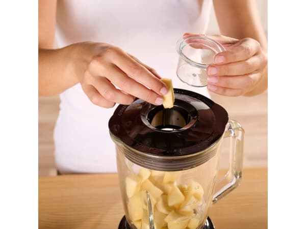 Solac Beauty and the Beast 1500, Bord juicepresse, 1,5 l, Pulsfunksjon, Isknusing, 1500 W, Rustfritt stål