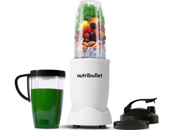 NutriBullet Pro 900 0.9 L Sport blender 900 W White