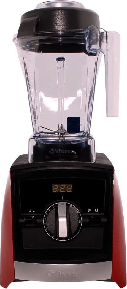 Vitamix Ascent 2500i Red