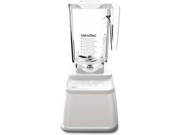 Blendtec Blender Designer 625 Polar White (Vit)