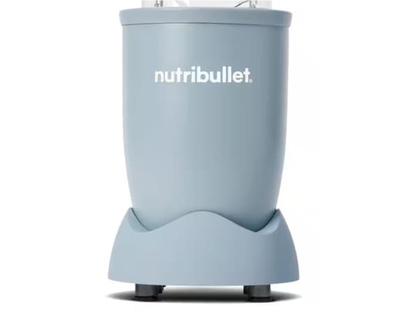 NutriBullet NB907MASL, Sportmixer, 0,9 l, Iskrossning, 900 W, Blå