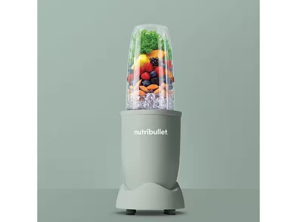 NutriBullet NB907MAJD, Sportmixer, 0,9 l, Iskrossning, 900 W, Grön
