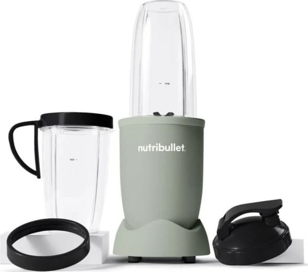 NutriBullet NB907MAJD, Sportmixer, 0,9 l, Iskrossning, 900 W, Grön