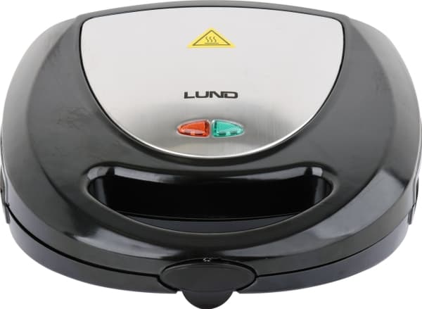 Voileipäkone LUND TOAST 760W 3in1