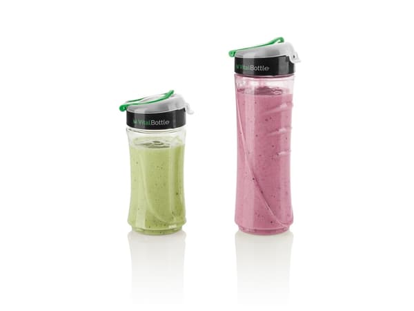 ETA ActivMix Team 1103 90000 - Blandare - 350 W - svart/inox