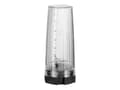 Pikkukuva 4 / 5: ZWILLING 53003-001, Seisova tehosekoitin, 0,55 L, Syke-toiminto, 600 W, Musta