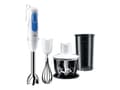 Miniatyrbild 4 av 5: Braun MQ3035WH Sauce, Stavmixer, 0,6 l, Pulsfunktion, 700 W, Blå, Vit