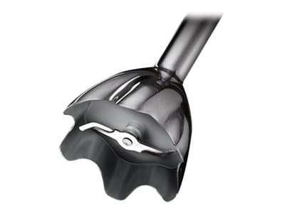 Braun MQ3035WH Sauce, Stavmixer, 0,6 l, Pulsfunktion, 700 W, Blå, Vit