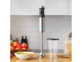 Miniatyrbild 3 av 5: Cecotec Power TitanBlack 1200 XL, Stavmixer, 0,8 l, Iskrossning, 1200 W, Svart, Silver