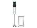 Miniatyrbild 1 av 5: Cecotec Power TitanBlack 1200 XL, Stavmixer, 0,8 l, Iskrossning, 1200 W, Svart, Silver