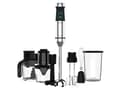Miniatyrbild 2 av 5: Cecotec Power TitanBlack 1500 XL TotalMix, Stavmixer, 1500 W, Svart, Grön, Rostfritt stål