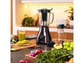 Miniatyrbild 4 av 5: Cecotec Power Black Titanium 1800 Go, Bänkmixer, 1,8 l, Iskrossning, 1800 W, Svart