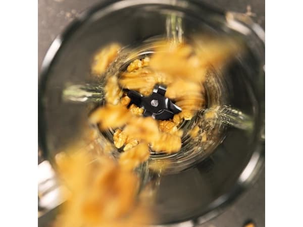 Cecotec Power Black Titanium 1800 Go, Bänkmixer, 1,8 l, Iskrossning, 1800 W, Svart
