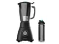 Miniatyrbild 2 av 5: Cecotec Power Black Titanium 1800 Go, Bänkmixer, 1,8 l, Iskrossning, 1800 W, Svart
