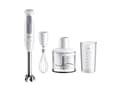 Miniatyrbild 1 av 5: Braun MultiQuick 5 MQ 50236 M, Nedsænkning blender, 1,2 m, 1000 W, Hvid