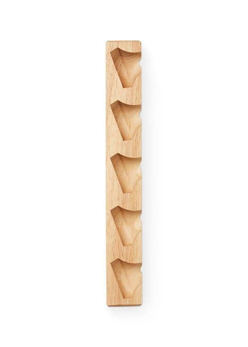 KROM Kendama - John Cliff Kendama stöd i gummiträ - KROM