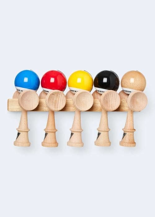 KROM Kendama - John Cliff Kendama stöd i gummiträ - KROM
