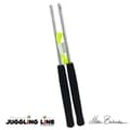 Miniatyrbild 2 av 2: Diabolo Stick - Mister Babache - Prime - Aluminium - Svart handtag - 29,5cm
