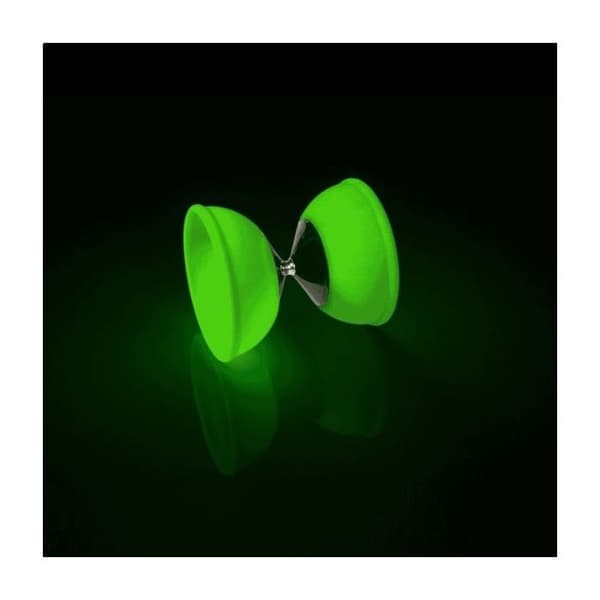 Diabolo - EUROWEB - Fosforescerande - Glow in the dark - För barn från 3 år - Blandat
