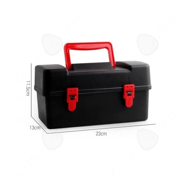 CONFO® Gyro Verktygslåda Leksaksset 12st Gyro Förvaringslåda Kombinationsset Gyro Set Leksaker Combat Gyro Svart Leksaker Jul Födelsedagspresenter