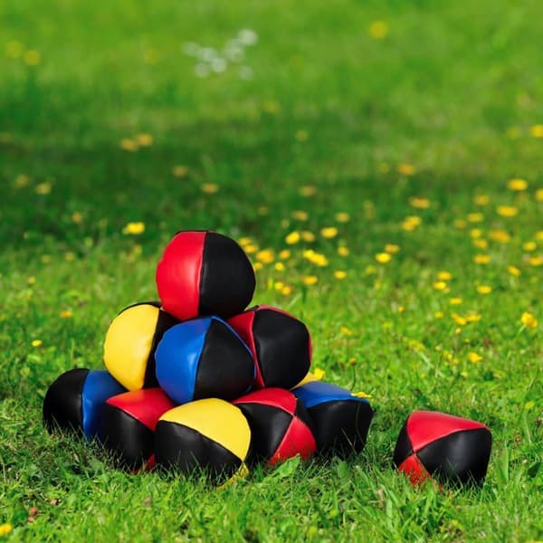 Jongleringsboll - kontaktboll Relaxdays - 10044133