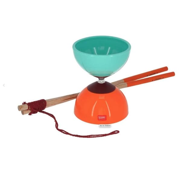 plastik diabolo spel