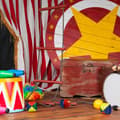 Miniatyrbild 3 av 6: Relaxdays jongleringsbollar set om 5, professionella, amatörer, mjuka bollar, barn, vuxna, Ø 6,5 cm, flerfärgade