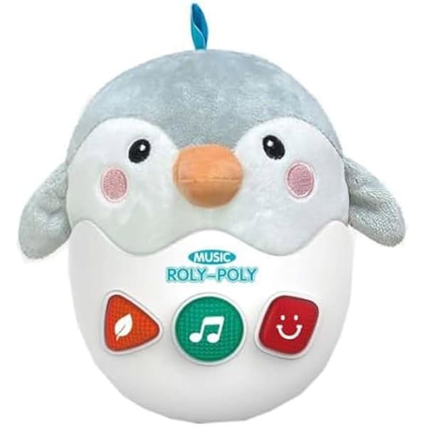 Leksak - LLOPIS - 25804 - Flerfärgad - Musikalisk - 22 cm