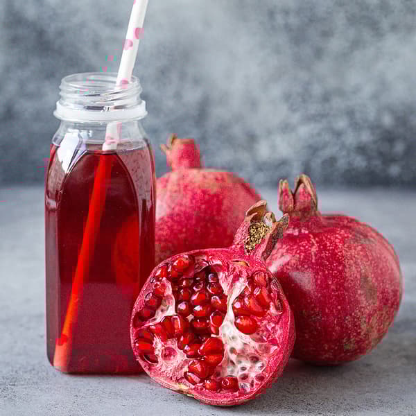 Granatäpplejuice 100% 300 ml / Naturo