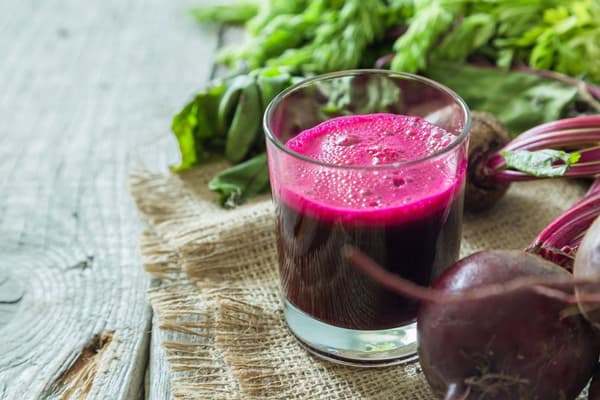 Rödbetsjuice 100% 300 ml / Naturo