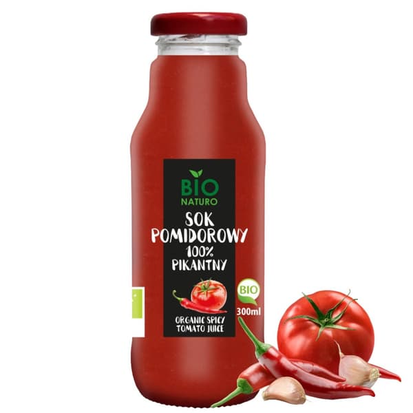 Tomatjuice med chili