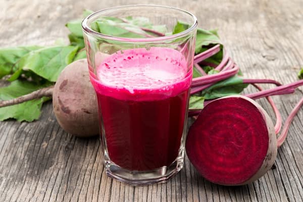 Inlagd rödbetsjuice 750ml / BIO Naturo