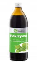 Miniatyrbillede 1 af 4: Brændenældejuice EkaMedica BRÆNDENÆLDE 500 ml