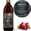 Miniatyrbillede 4 af 4: Urtekloster Granatæblejuice 500ml