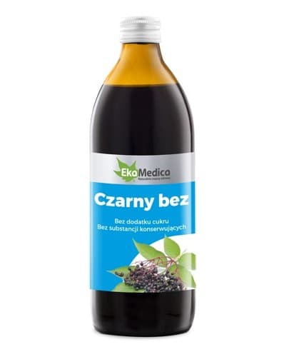 MUSTA SELJA mustaseljanmarjamehu 500 ml EKAMEDICA