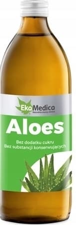 EkaMedica Aloe juice immunitet 1 L