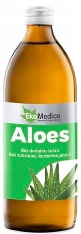 EkaMedica Aloe juice immunitet 1 L