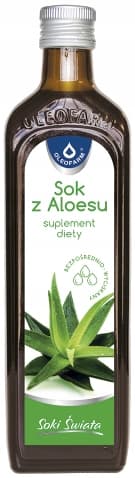 ALOE VERA JUICE AloeVital Oleofarm 1000 ml
